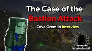 Ket and Yar Private Detectives - Cave Gremlin Interview (Vintage Story Civilizations)