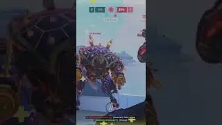 Reinhardt Carry for the Win | #overwatch2 #tank