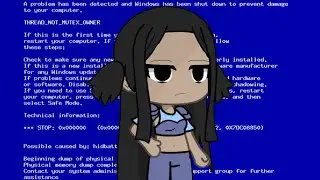 Мини-фильм//Ошибка,Ми\\1/2//Gacha life\\чит.опис.