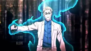 jujutsu kaisen - nanami kento edit