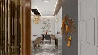Penthouse Walkthrough | Lumion Walkthrough