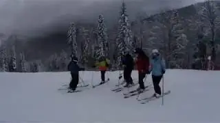 Красная Поляна - 2020