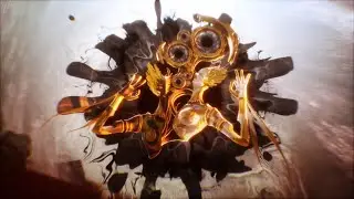 Shin Megami Tensei 5: Vengeance - Primordial Void, Tehom [LAW Route Final Boss]