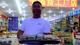 Крепкий Орешек с Кунжутом в Сахарном Сиропе 🌰🍁🍯