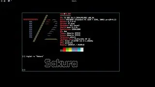 Sakura is better than Alacritty.