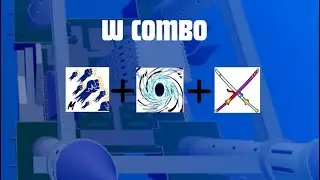 『 Portal + God Human + Cdk 』Combo Blox Fruits One Shot ( First video )