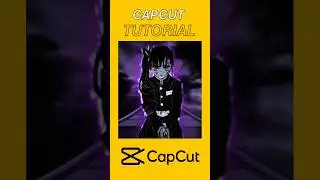 Capcut Transition Tutorial🔥