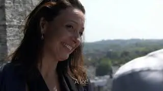 'Isabelle Beernaert returns home'' Part 2 St-Martins  (English subtitles)
