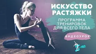 S HUBme | Искусство растяжки | Программа тренировок для всего тела |