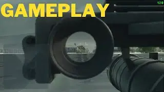 Battlefield Hardline Gameplay No Commentary (Stinger and RPG)