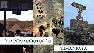 LANZAROTE №4 - Timanfaya