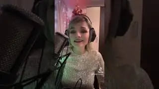 Зимний сон кавер Мария Циглер