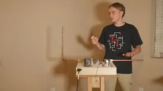 DIY Vacuum Tube Theremin(+Circuit Explanation)