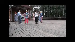 Каламатьянос - греческий народный танец.