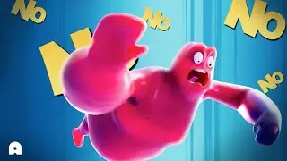 Hard to Swallow - The Animation School