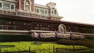Disney Parks - Shot on Super 8