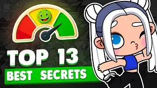💚 THE BEST SECRETS in AVATAR WORLD 2025