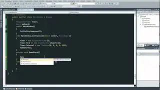 Tetris C# WPF Tutorial Teil 7