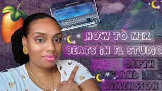 Fl Studio 20 Beat Mixing Tutorial For Complete Beginners #mixingtutorial #musicproducer