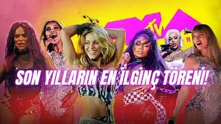 MTV VIDEO MÜZİK ÖDÜLLERİ 2023 ADAYLIKLARI!