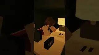 Оговорился #анимация #minecraft #финал #видео #анимации #видеоигры #майнкрафт