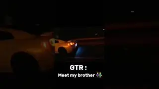 Supramk4 💥VS💥 GT-R35 || #suprcars #mk4supra #supra #editing