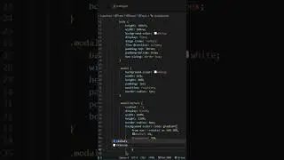 How to Make Border Color Animation Html and CSS 