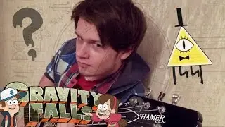 Gravity Falls Theme (Metal Cover) + TAB