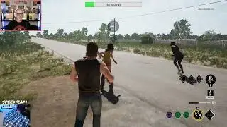 Texas Chainsaw - Epic Failure