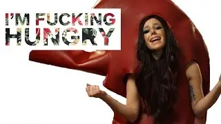 I'M FUCKING HUNGRY - LOU PITA