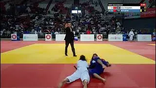 SILA TAVŞANCI - ELİF ÇELİK 48KG Second Round