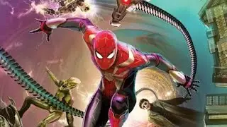 Marvel's Spider-Man ps5- batalha final contra octopus -