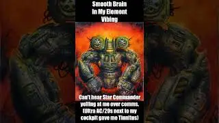 Smooth Brain Hunchback IIC *WARNING: ANNOYING NOISE* 