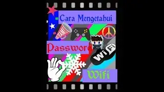 Cara Mengetahui Password Wifi (No Root)