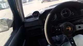 Противооткат, помощь при трогании в горку
