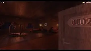 REVERSED Doors Floor 2 Trailer