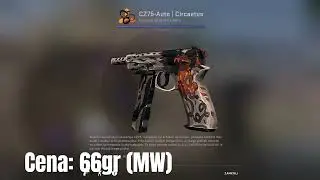 NAJLEPSZE SKINY DO 1 ZŁ W CS:GO! (PISTOLETY)