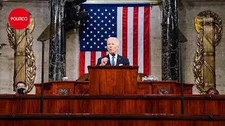 Six things to know about State of the Union 2022