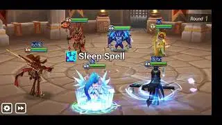 New buffed units
