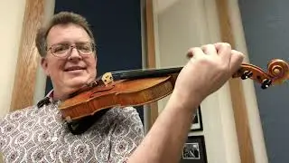 Fiorillo Violin Etude #32 for Texas’ Region Orchestra Auditions TUTORIAL Help