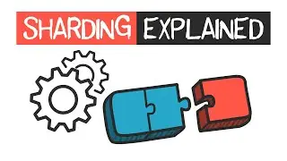 Crypto Education - Sharding Explained | Animation | Cryptomatics
