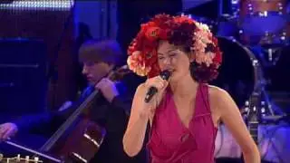 Vlado Kreslin & Brina - Tam v meglicah nad mursko vodo