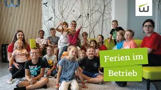Ferien im Betrieb | WINTERSTEIGER