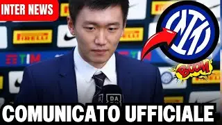 😱💥⚽ ESCLUSIVO ORA: CONFERMATO ADESSO! ULTIME NOTIZIE INTER MILAN