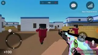 Наконец-то новое видео! По игре Block Strike:3