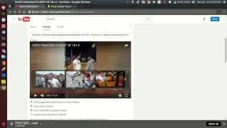Watch Age restricted (18+) Videos on Youtube without Signing In - Youtube Tricks