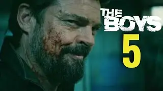 THE BOYS Season 5 Trailer | Release Date And Everything We Know