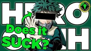 The Decline of My Hero Academia