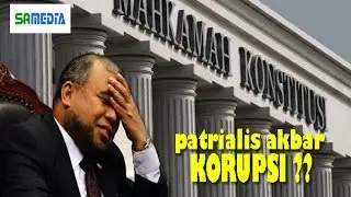Pengakuan Basuki Hariman , Uang Bukan Untuk Patrialis Akbar