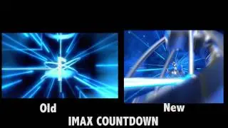 IMAX Count Down Old-New